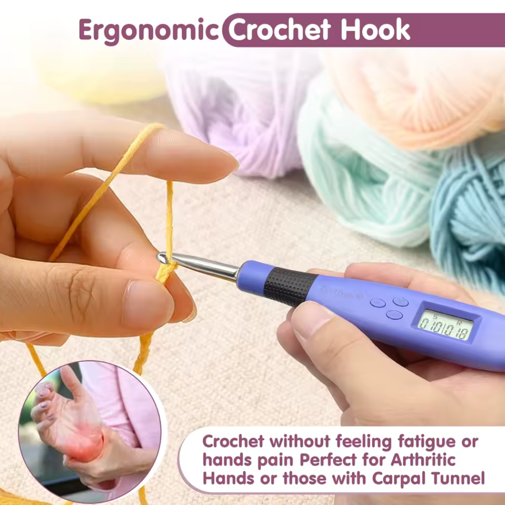 Crochet Set