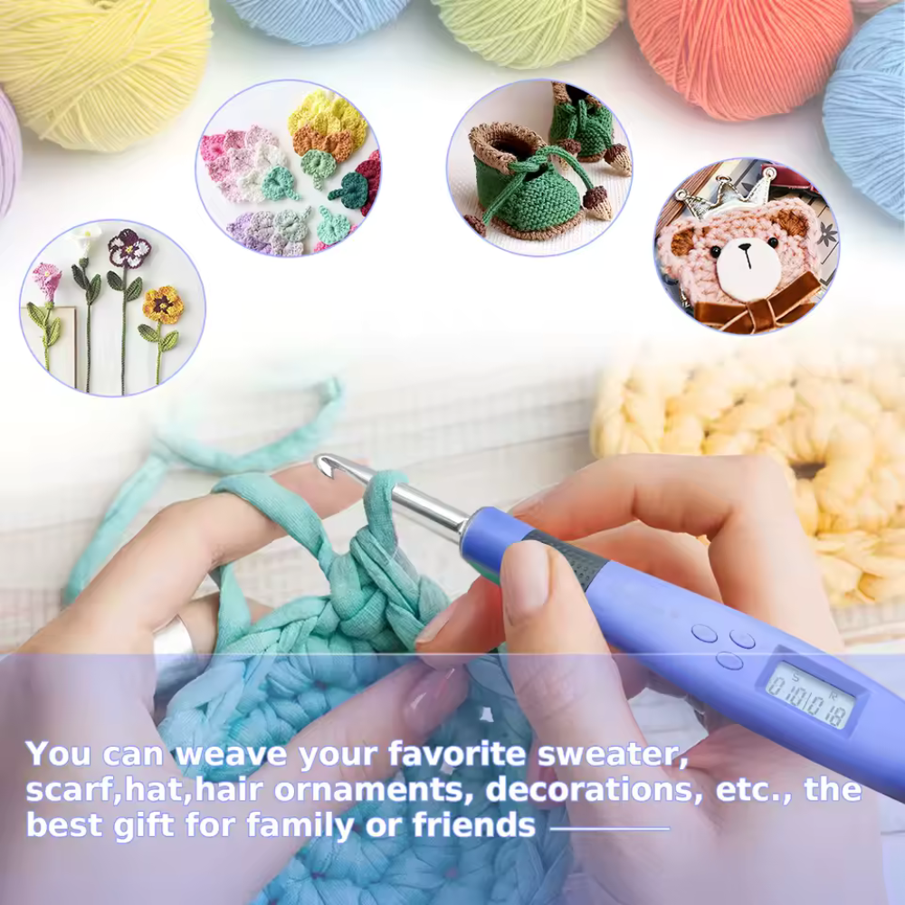 Crochet Set