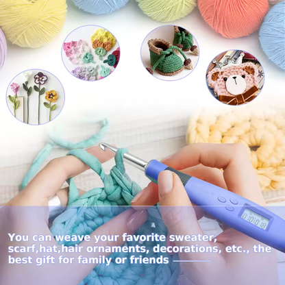 Crochet Set